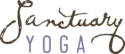 Sanctuary Yoga Austin Logo