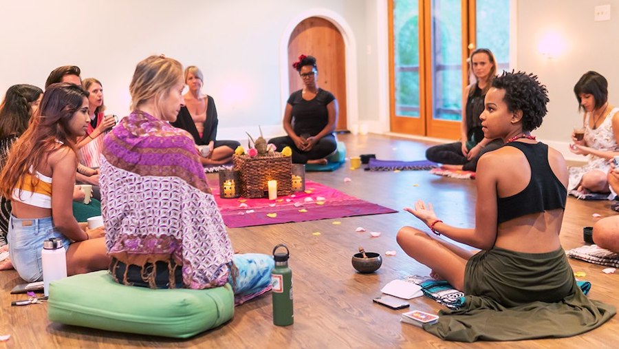 Women's Circle — Sanctuary Yoga and Wellness